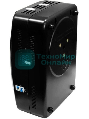 Стабилизатор RUCELF SDW.II-12000-L рабочий диапазон: 110-275В 10000Вт 217-223В