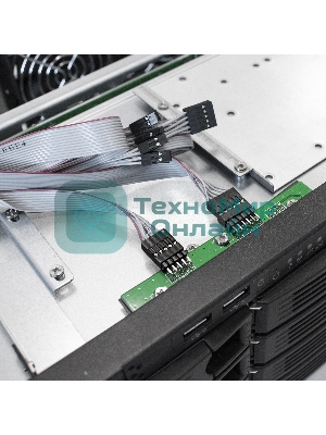 Серверная платформа ExeGate EX292420RUS Pro 3U660-HS16 (RM 19