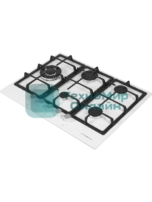 Газовая варочная панель Maunfeld EGHE.75.33CW/G