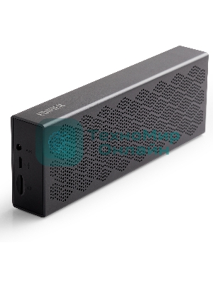 Портативная колонка Edifier MP120 1.0 серый мет./серый 8Вт