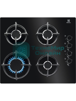 Газовая варочная панель Electrolux EGG6407K