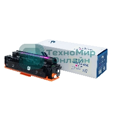 Картридж лазерный NVPrint совместимый NV-W2033X 415X Magenta для HP Color LaserJet M454DN/M479DW/M479 (6000k)