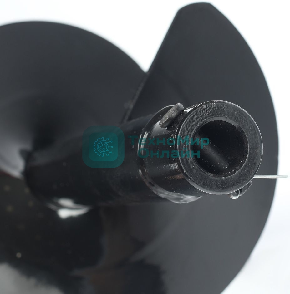 Шнек однозаходный PATRIOT D 200 для грунта к бензобуру, длина 800мм