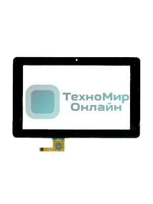 Сенсорное стекло (тачскрин) FPC-TP20911A-V2, черное