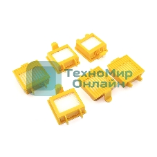 Фильтр для пылесоса HEPA iRobot Roomba 700 серии 6 шт.