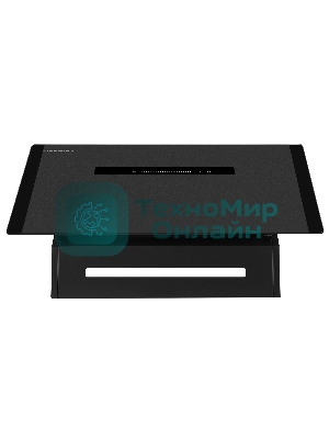 Вытяжка наклонная Maunfeld Falcon 60 Glass черная, 59.5 см, 1150 куб. м/ч, 54 дБ