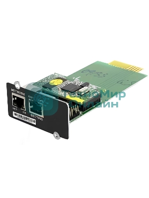 Плата управления Smartwatt UPS SNMP-MINI CARD 1 (4503020320002)