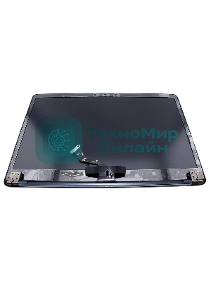 Крышка для Asus Zenbook UX550GDX FHD синяя