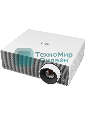 Проектор LG ProBeam BF60RG DLP 6000Lm ANSI (1920x1200) 3000000:1 ресурс лампы:20000часов 2xUSB typeA 2xHDMI 9.2кг