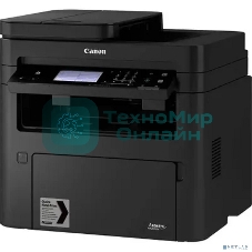 МФУ лазерное Canon i-SENSYS MF267dw II (5938C008) A4 черный
