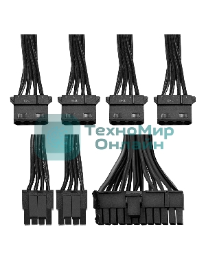 Серверный корпус ExeGate Pro 2U350-33 (RM 19