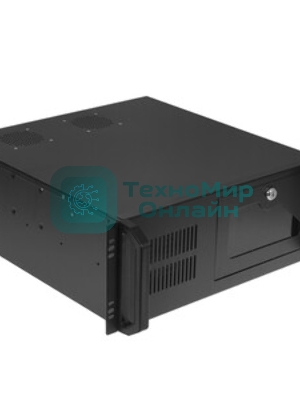 Серверный корпус ExeGate Pro 4U4020S (RM 19
