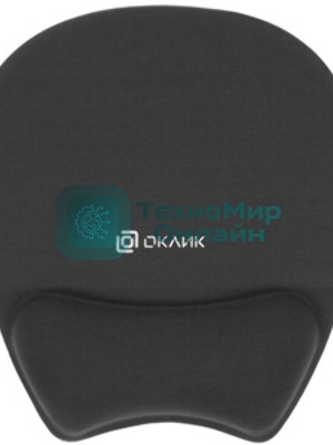 Коврик для мыши Oklick OK-RG0580-GR серый