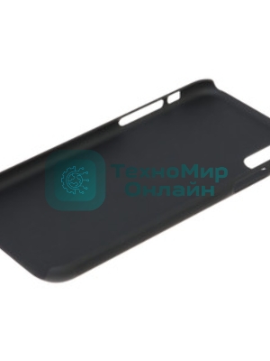 Чехол Super Frosted Shield Pro Magnetic Case, черный, (AP IP15 Plus)