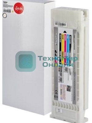 Картридж струйный Sakura C13T694400 (T6944 Yellow) для Epson, желтый, 675 мл.