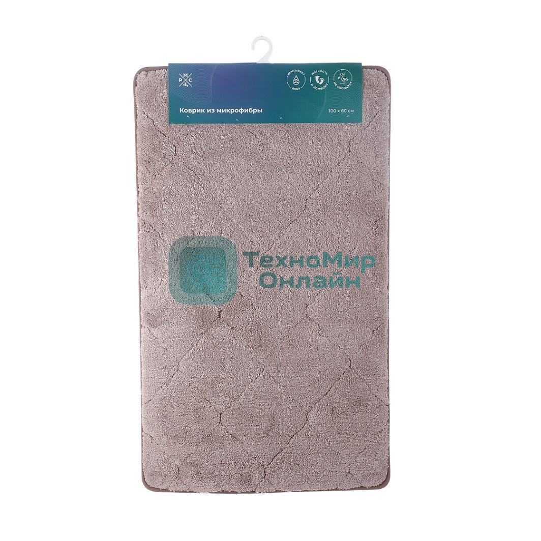 Коврик из микрофибры РМС К-05БЖ-60х100