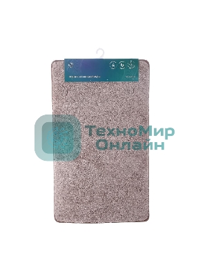 Коврик из микрофибры РМС К-05БЖ-60х100