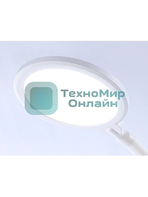 Светильник Ambrella light TR97701 WH белый LED 18W 3000K-6400K 170*230*1650 (ПДУ ИК)