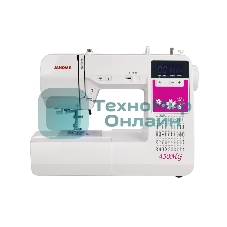 Швейная машина Janome 450MG белый