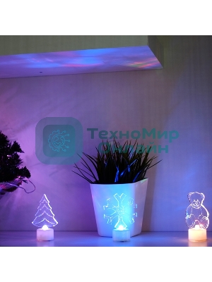 Фигура светодиодная на подставке Neon-night 