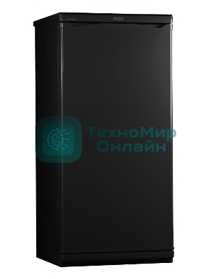 Холодильник Pozis Свияга 513-5 черный однокамерный 222л