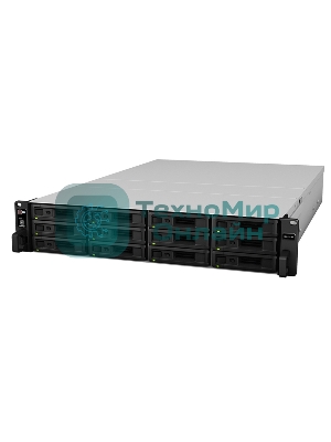 Модуль расширения СХД Synology 12BAY 2U NO HDD RX1217