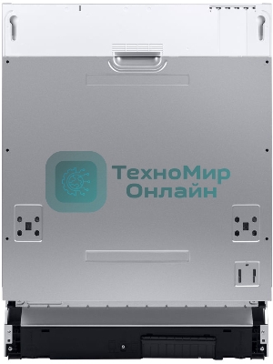 Встраиваемая посудомоечная машина HOMSair DW67M, черный, 59.8 см, 14 компл., 47 дБ, класс A++