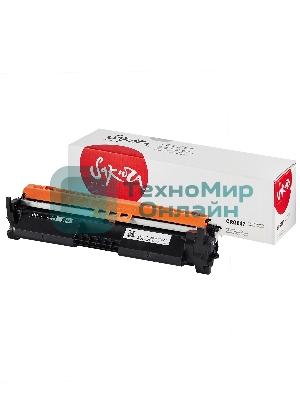 Картридж Sakura CRG047 для Canon, черный, 1600 к.