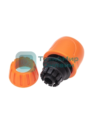 Коннектор для шланга, быстросъемный, 1/2 Четыре Сезона