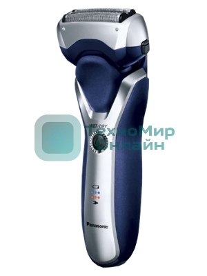 Электробритва сетчатая Panasonic ES-RT37-S520