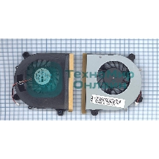 Вентилятор (кулер) для ноутбука Haier C410 C410G