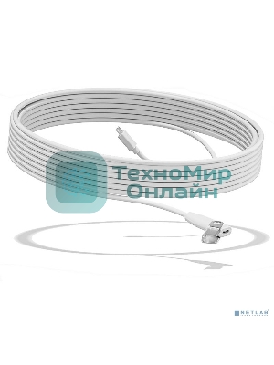 Удлинительный кабель Logitech Rally Mic Pod Extension Cable
