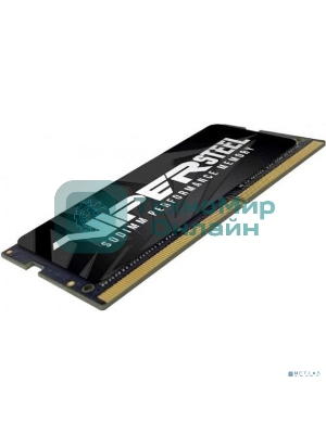 Оперативная память Patriot Viper Steel, DDR4, 32GB (1x32 GB), 2666 MHz, CL18, SO-DIMM