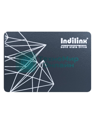 Накопитель SSD Indilinx IND-S325S, 128Gb, SATA III, 2.5