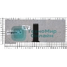 Клавиатура для ноутбука Lenovo Ideapad 3000 C100 C200 N100 N200 N220 N440 N500 V100 V200 Y500 черная