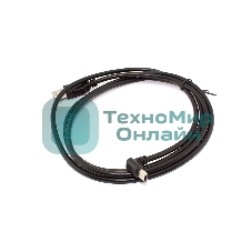 Кабель USB Type A на Mini USB угол вверх 1,5 м