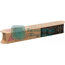 Картридж лазерный тип IM C300 Ricoh IM C300/C400 magenta (842384/842603) 10.3K