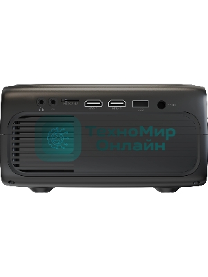 Проектор Cactus CS-PRM.07B.Full HD LCD 3200Lm LS 320Lm ANSI (1920x1080) 1500:1 ресурс лампы:30000часов 1xUSB typeA 3xHDMI 1.16кг