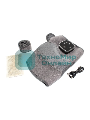 Массажер лимфодренажный для колена беспроводной с подогревом L88