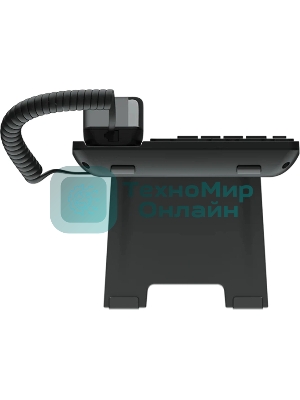 Телефон IP Fanvil V60P черный