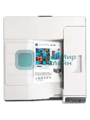 Принтер лазерный HP Color LaserJet CP5225dn (CE712A), A3, цветной, печ. до 20 стр/мин., 600 x 600 dpi, USB, RJ-45