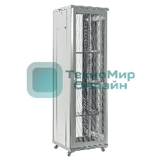 Шкаф телекоммуникационный Rexant напольный 19