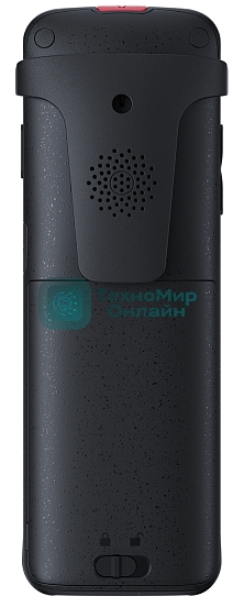 Трубка Yealink AX86R черный