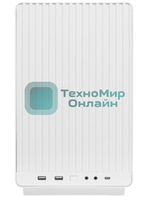 Компьютерный корпус Lian-Li A3 белый без БП mATX 10x120мм 2x140мм 2xUSB 3.0 1xUSB3.1 audio bott PSU