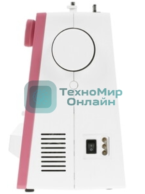 Швейная машина Janome 1522PG 25 операции, петля автомат, верт. челнок, нитевдеватель, мягкий чехол