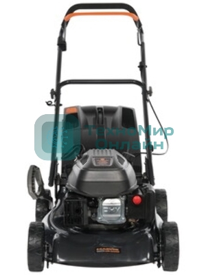 Газонокосилка бензиновая Carver LMG-2646HM, 3,5 л.с.