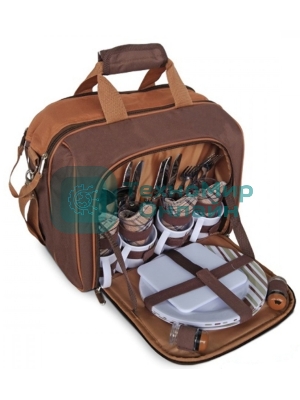 Набор для пикника GREEN GLADE 3338 34пр 15л