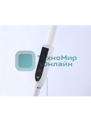 Светильник Ambrella light TR97701 WH белый LED 18W 3000K-6400K 170*230*1650 (ПДУ ИК)