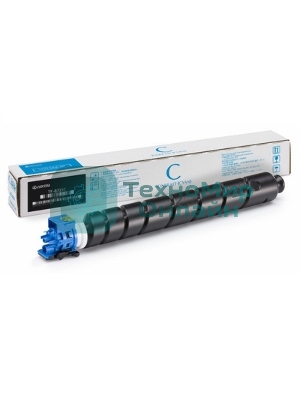 Картридж лазерный Kyocera TK-8335C (1T02RLCNL0/1T02RLCNL1) голубой для TASKalfa 3252ci 15000 стр