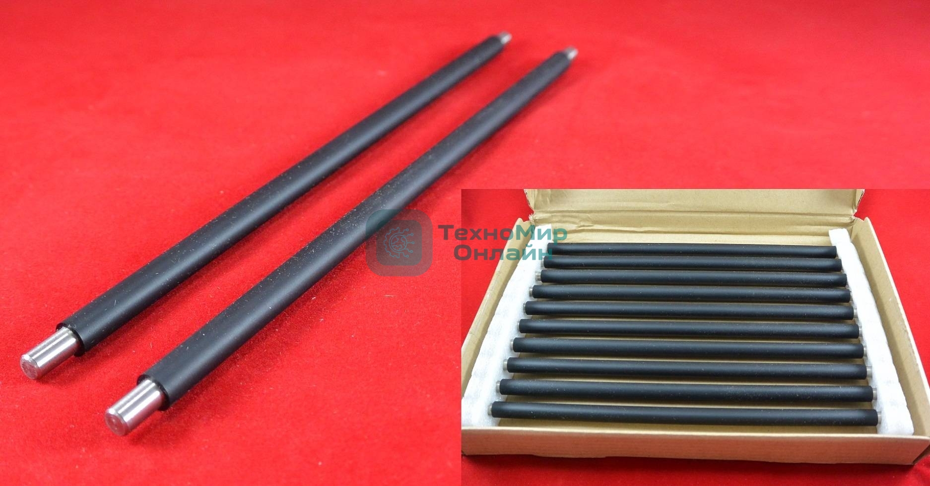 Вал заряда (PCR) Samsung ML-2950/2955/SCX-4728/4729 (D103) (ELP, Китай) 10штук (цена за упаковку)